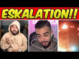 ABK FEUERT gegen RAPLARUE und alte Freunde?! ISRAEL BOMBADIERT IRAN und TÖTET ZIVILISTEN? TikTok uvm