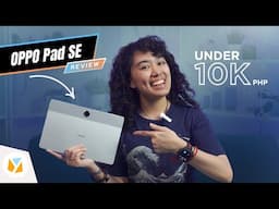 OPPO Pad SE Review