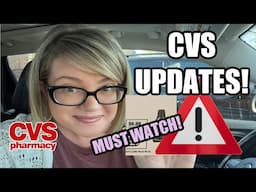 CVS STOP & WATCH | Look at this Deal 🔥 🤩