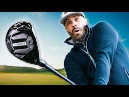 Most Forgiving Hybrid EVER?! - Testing the New Titleist GT Hybrids