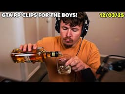 GTA RP CLIPS FOR THE BOYS!