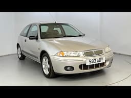 Rover 200 Vi