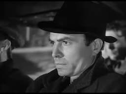 Larga es la Noche 1947 - Cine Clásico Film Noir