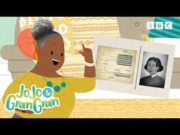 What is an inventor? | It's Time to Invent | JoJo and Gran Gran Official