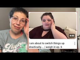 Amber Changes Nothing, Expects Change Anyways 😂 *live react*