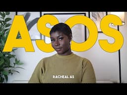 ASOS & ZARA TRY ON HAUL + MET GALA 2025 REVIEW | RACHEAL AS