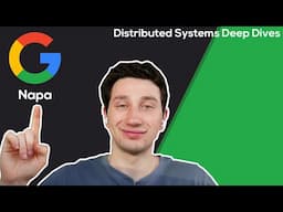 Google Napa - Analytical Sorting?? | Distributed Systems Deep Dives With Ex-Google SWE