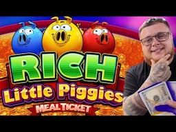 HUGE JACKPOT and Making Big MONEY On Slots!