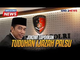 🔴BREAKING NEWS Jokowi Lapor Polisi Soal Ijazah Palsu | LIVE | 30/04