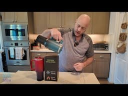 40 oz tumblers with handles and built in straws