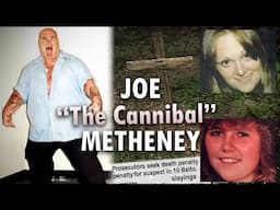 Joe "The Cannibal" Metheny | West Baltimore, Maryland Serial Killer | Full True Crime Documentary