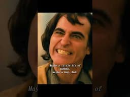 Madness is like gravity. All it takes is a little push.#joker #joaquinphoenix #movie #tidal