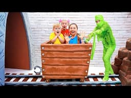 Funny Escape Adventures for Kids