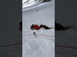 Life in Mountain #deathzone #climbers #Mountain