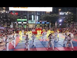 The Spirit of Vietnam: Dance & Martial Arts at Reunification Day Celebrations