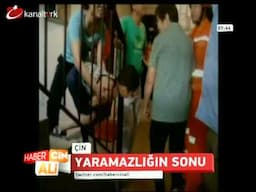 YARAMAZLIĞIN SONU
