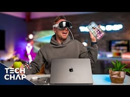 My WWDC 25 Impressions - The 12 Best Bits!