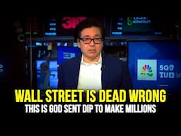 This Crash Is A God Sent Gift - These 3 Beaten Down Stocks Are Set To Explode Next Week - Get In Now