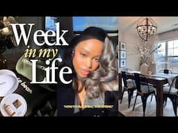 WEEKLY VLOG | decenter men & focus on yourself! how I’m really doing, where I’ve been + life updates