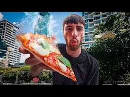 Is This The BEST Pizza in Bangkok, Thailand? 🇹🇭