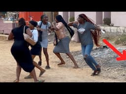 Best of Bushman Pranks on Pretty 😍 ladies