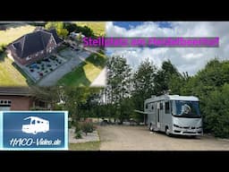 Wir lieben die Abwechslung  beim Camping - Heidelbeerhof - Rendsburg Nordostseekanal - nahe der A7