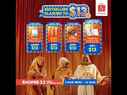 3.3 Mega Shopping Sale $13 Bestsellers 😱