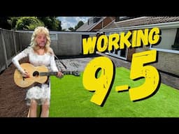 working 9-5 is the way to make a living #137
