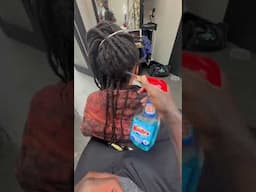 HEALTHY THICK AND FULL‼️ #locs #damianwalter #healthylocs #Dreadlocks #dreads