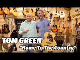 Tom Green - "Home To The Country"