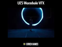 Warning: Visual Gravity Ahead #ue5 #shorts