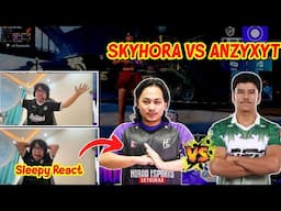 Sleepy horaa react to skyhora vs Nepxanzyxyt tdm battle..