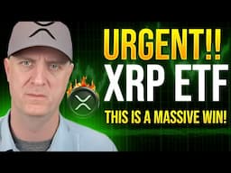 🚨MASSIVE XRP BREAKING NEWS!🚨 LEVERAGED XRP ETF ON THE WAY!