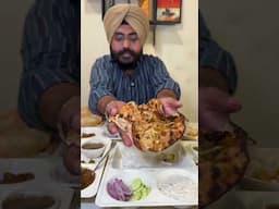 Best Breakfast & Lunch In Jalandhar #pettoosingh #streetfood