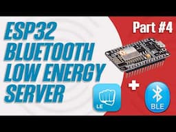 BLE Advertising - Arduino code explained! | PART 4 #arduino #esp32 #ble #arduinoproject