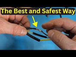 The Surprisingly Best Way to Repair an Extension Cord or Appliance Cord