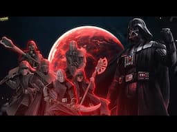 What If Darth Vader Started a New Sith Order