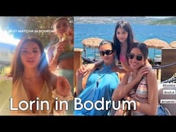 Lorin Gutierrez, shinare ang "Matcha bonding nila ng kanyang ate Ilknaz Bektas sa Bodrum! Latest...