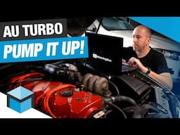 Prepping the Fuel System for BOOST! Ford AU Fairmont Ghia Turbo Project Part 3 - Bosch 1000cc