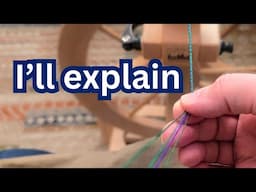 Why You Should Spin 4-Ply Yarn!