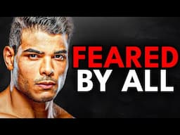The Monster Who Became a Meme: The Paulo Costa Story