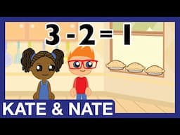 Meet the Math Facts with Kate & Nate "The Pies" (Addition & Subtraction)
