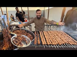 Eid ki grand BBQ party ki tayari 😍
