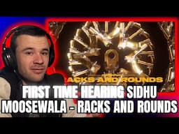 Sidhu Moosewala - Racks and Rounds (Reaction)
