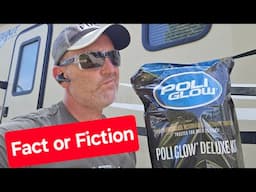 IS Poli Glow good?  RESTORE YOUR RV In a bag?  POLI Glow review..fact or fiction!