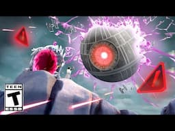 THEY'VE BROKEN THROUGH In Fortnite! (Live Event Update)