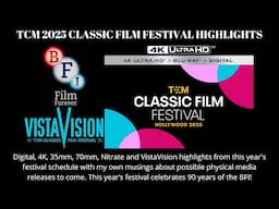 2025 TCM Classic Film Festival Schedule Highlights
