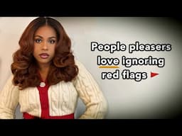 People pleasers are usually cheaters & mistresses 👀