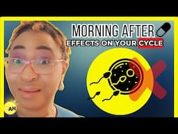 How the Morning After Pill Affects Your Periods
