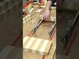 DIY Chessboard process EP2 #axminstertools #woodworking #wood #diy #workshop #craft #chess